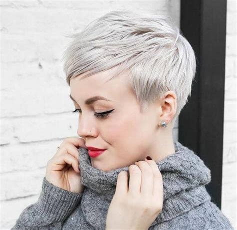 50 Pixie Haircuts Youll See Trending In 2019 Pixie Bob Hairstyles