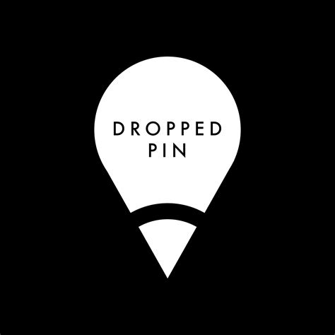 Dropped Pin Prints Home
