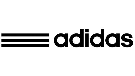 Adidas Logo Symbol Meaning History Png Brand