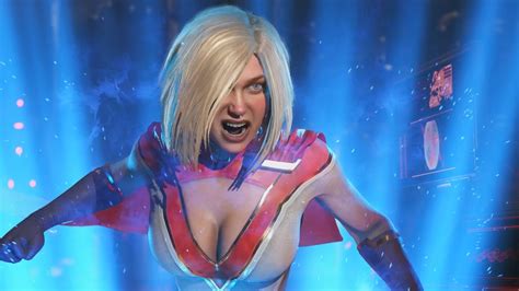 injustice 2 power girl multiverse ladder walkthrough and ending youtube