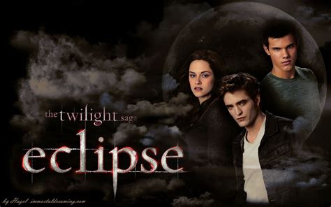 Twilight Saga Eclipse The Twilight Saga Twilight Series Wallpaper