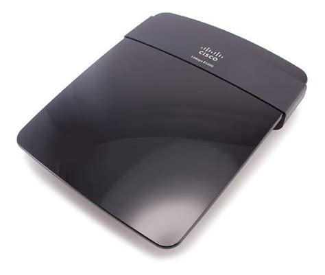 Cisco Linksys E1200 Wireless N Router