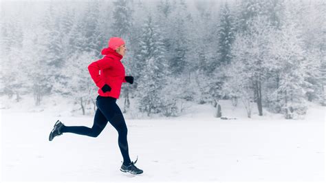 Why You Should Try Exercising In Cold Weather