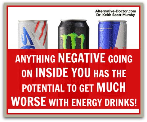 energy drinks dangers revealed and how it affects your entire body