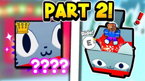 PART 2 CHRISTMAS UPDATE IS INSANE TITANIC CAT NEW EVENT RUDOLPH