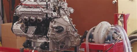 The ferrari dino engine comes in v6, v8, and v12. Ferrari Dino Engine on Dyno - Bob Smith Coachworks