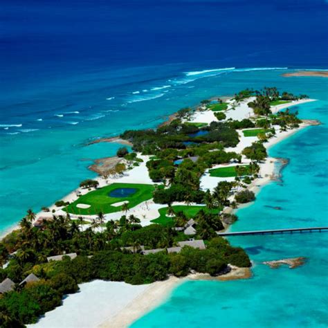 Sparkling Voyages Shangri La Villingili Resort And Spa Maldives