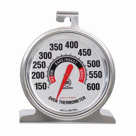Top 10 Best Oven Thermometers In 2021 Reviews