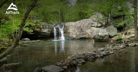 Set in a riverside meadow in the ozark mountains, denton ferry rv park & luxury cabins is a place to relax and enjoy the beautiful scenery of the. Best Trails in Lake Catherine State Park - Arkansas ...