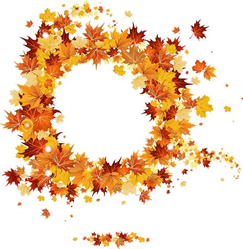 Autumn Png Transparent Images Png All