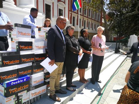 Da Submits 87 000 Public Submissions To Parliament On The Nhi Bill