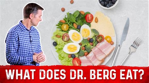 What Keto Foods Does Dr Berg Eat Dr Berg Cooking News