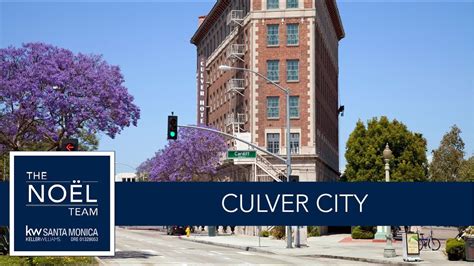 Culver City Tour Youtube