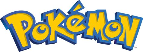 Pokemon Logo Png