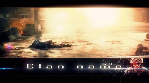 Free intro template for after effects. Free After Effects Cs6 Template - Warface Clan Intro 1 ...
