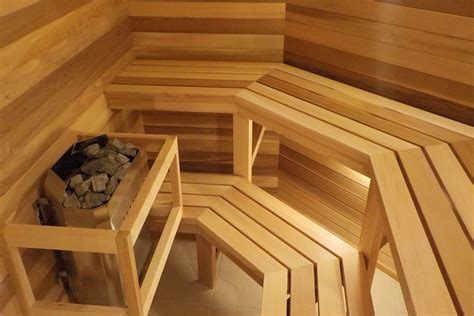 Home Saunas Diy Home Sauna Kits Perfected