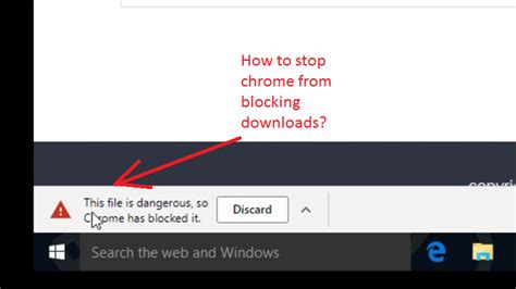 Here's how we're passionate about g suite and everything google, so we're delighted to share the latest insights, tips and tricks with you. {3 Methods}How to Stop Chrome from Blocking Downloads?