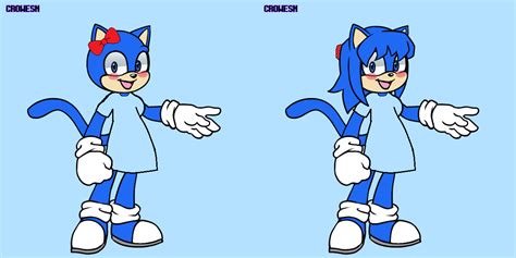 Sonic Avatar Creator Kitty Me By Knucklesmega On Deviantart