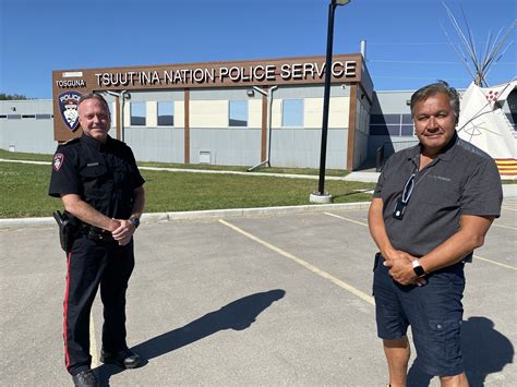Tribal Police Files Launches Season Three In Alberta Playback