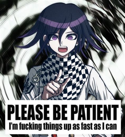 D than point to a building they set on fire. Kokichi is best boy in V3. Fight me. | Randomronpa ...