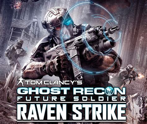 Ghost Recon Future Soldier Raven Strike Dlc Zapowiedziane Playing