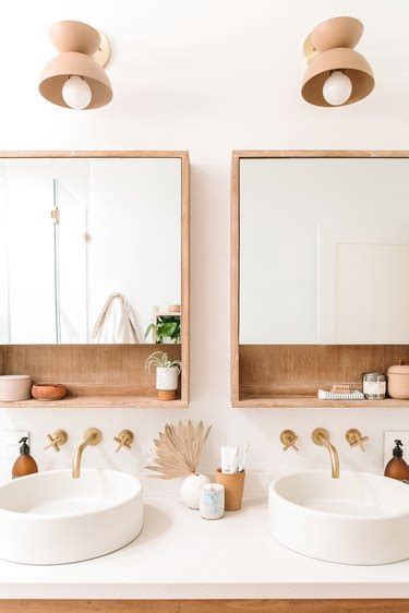 Bathroom Wall Lighting Ideas And Inspiration Hunker