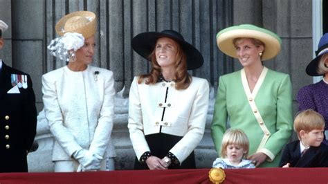 Ferguson has since written children's. Royaler Beistand: Tessy Antony nimmt Meghan in Schutz ...