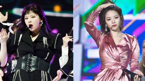 Yoo Jeongyeons Weight Loss In Moonlight Sunrise Diet And Exercise Routine Of The Twice Member