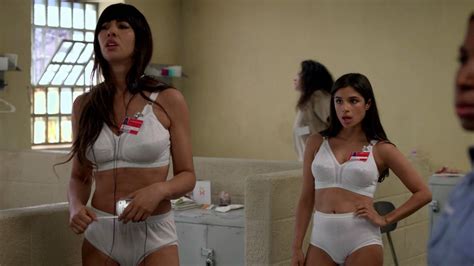 Diane Guerrero In White Tight Panties In Sexy Scene Hot Nude