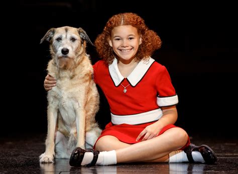 Annie The Classic Musical Lands In San Jose