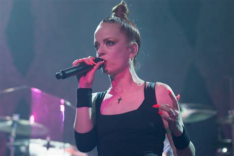 Garbages Shirley Manson Denies Vitriolic Open Letter Was Aimed At Kanye West