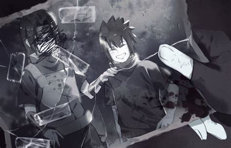 Uchiha Brothers Naruto Image By Cris 3031424 Zerochan Anime