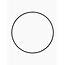 Flashcard Of A Circle  ClipArt ETC