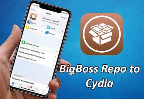 How To Add Bigboss Repo On Cydia Cydia Download Ios 13