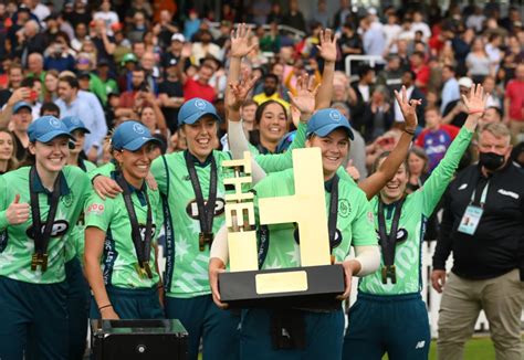 Success Of The Hundred Can See Womens Cricket ‘go From Strength To