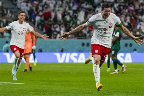 Argentina Vs Polandia Menanti Duel Sengit Messi Vs Lewandowski