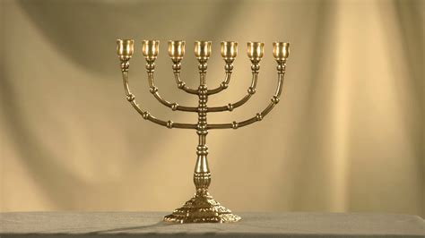 Menorah Jewish Symbol Stock Footage Sbv 302539677 Storyblocks