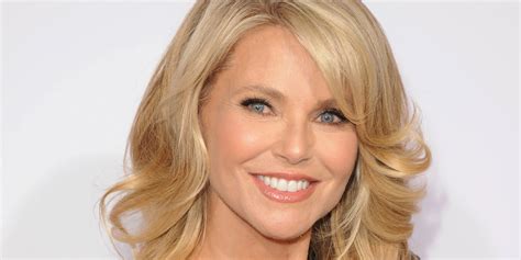 9 Lessons Weve Learned From Christie Brinkley On Aging Gracefully