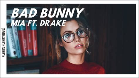 Daddy yankee y nicky jam. Bad Bunny - Mia (Lyrics / Letra) ft. Drake - YouTube