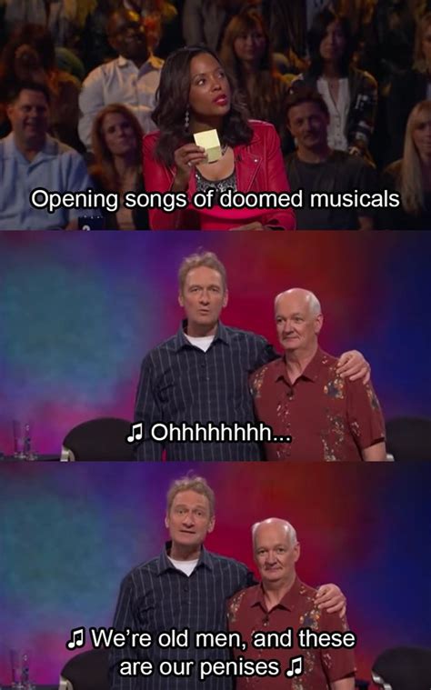 18 Hilariously Funny Moments From Whose Line Is It Anyway