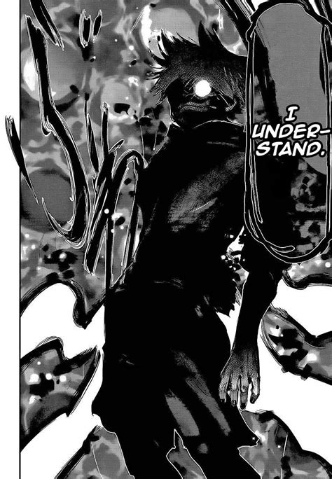 It's just cool how kaneki has been growing up. 5 half-ghoul sheep