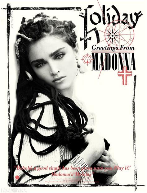 Image Gallery For Madonna Holiday Music Video Filmaffinity