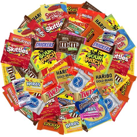 Brachs Halloween Classic Candy Corn Bag 44 Oz Snacks Americanos