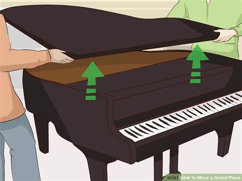 How to move a baby grand piano in a truck. How to Move a Grand Piano: 13 Steps (with Pictures) - wikiHow