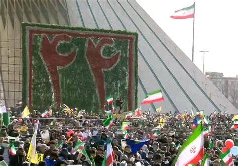 Iran Marks 44th Anniversary Of Islamic Revolution Videos News Tasnim News Agency