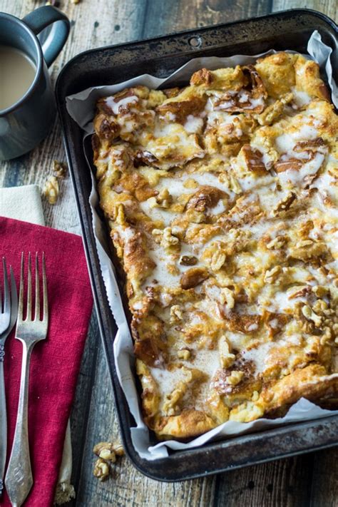 To serve, add cooked tagliatelle pasta to the ragu and toss until thoroughly coated in the sauce, serve. Hot Buttered Rum Bread Pudding - The Wanderlust Kitchen