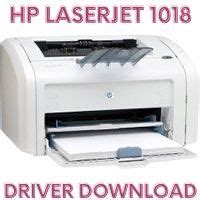 We don't have any change log information yet for version 5.9 of hp laserjet 1018 printer drivers. HP LaserJet 1018 Driver Download Free For Windows - PC Drivers