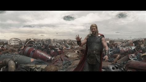 Blogging By Cinema Light Thor Ragnarok