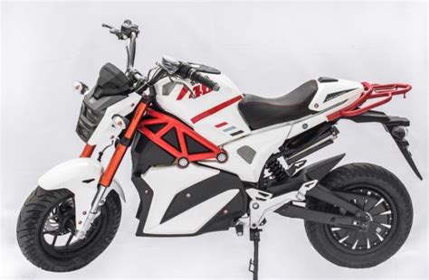 China Powerful Eec Electric Racing Motorcycle 5000w 72v 50ah Lithium