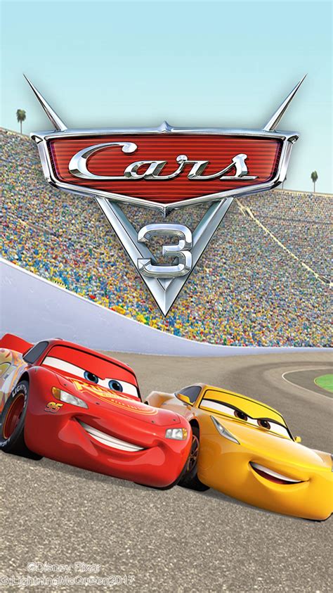 Cruz Ramirez Pixar Cars 3 Animation Lightning Mcqueen 4k Wallpaper